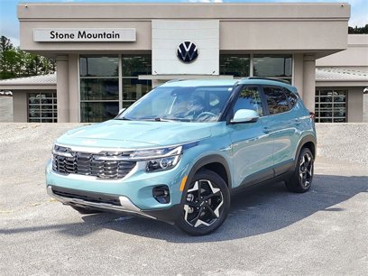 Used 2024 Kia Seltos EX