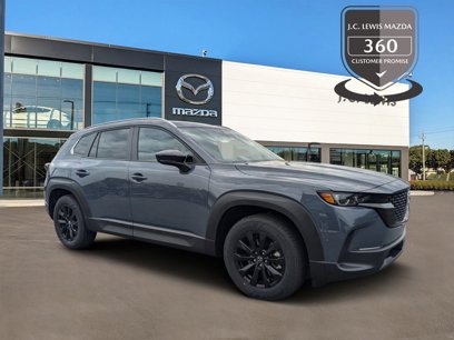 New 2025 MAZDA CX-50 AWD 2.5 S w/ Cargo Package