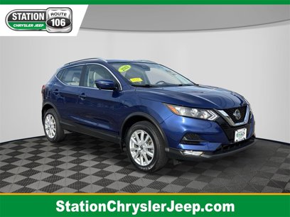 Used 2021 Nissan Rogue Sport SV w/ Technology Package