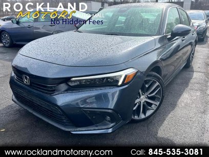 Used 2022 Honda Civic Touring