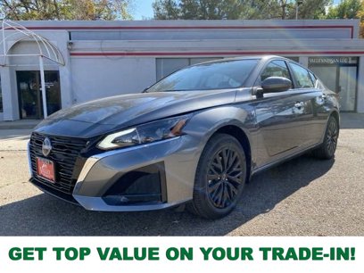 New 2025 Nissan Altima 2.5 SV w/ SV Special Edition Package