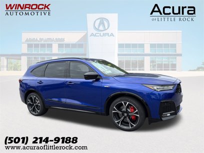 New 2025 Acura MDX Type S