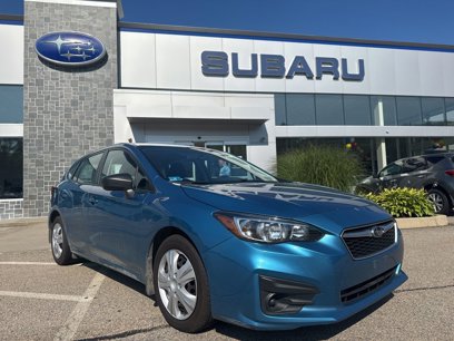 Used 2019 Subaru Impreza 2.0i