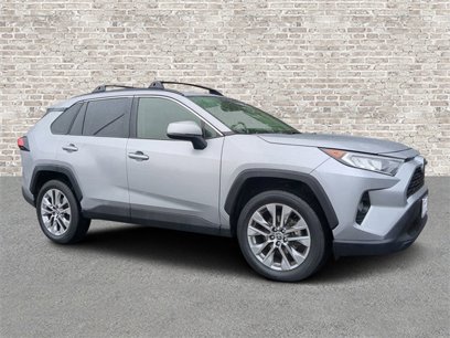 Used 2020 Toyota RAV4 XLE Premium
