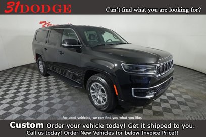 New 2024 Jeep Wagoneer L 2WD