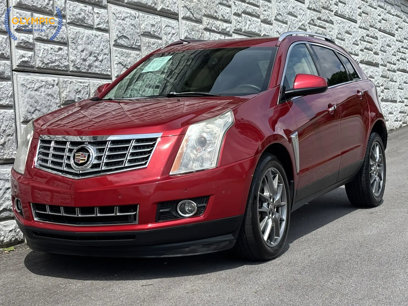 Used 2015 Cadillac SRX Performance w/ Driver Awareness Package