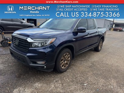 Used 2023 Honda Ridgeline RTL