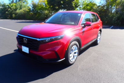 New 2026 Honda CR-V LX
