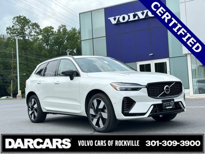 Certified 2025 Volvo XC60 T8 Ultra w/ Climate Package