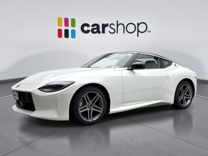 Used 2024 Nissan Z Sport w/ Floor Mat Package