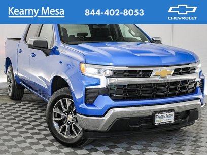 New 2025 Chevrolet Silverado 1500 LT
