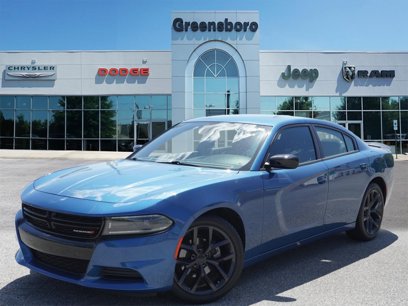 Used 2023 Dodge Charger SXT w/ Blacktop Package
