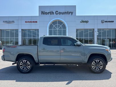 Used 2022 Toyota Tacoma TRD Sport