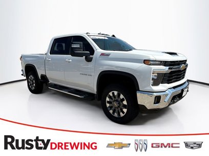 New 2025 Chevrolet Silverado 2500 LT w/ Safety Package