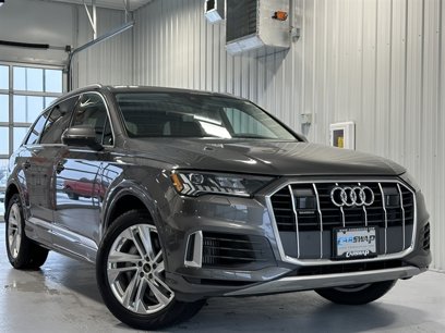 Used 2024 Audi Q7 3.0T Premium Plus