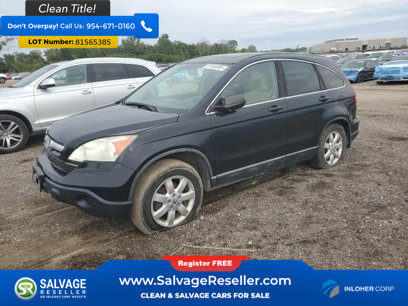 Used 2008 Honda CR-V EX