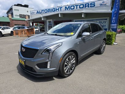 Used 2020 Cadillac XT5 Sportv w/ Platinum Package