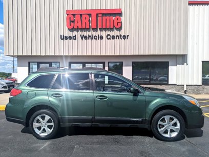 Used 2014 Subaru Outback 2.5i Limited