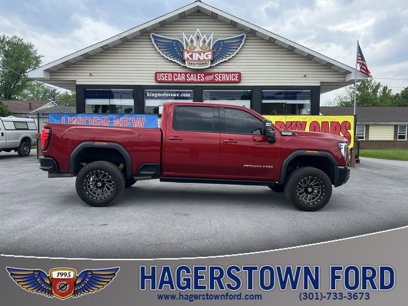 Used 2024 GMC Sierra 2500 AT4X
