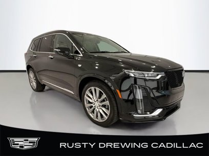Certified 2024 Cadillac XT6 Premium Luxury w/ Platinum Package