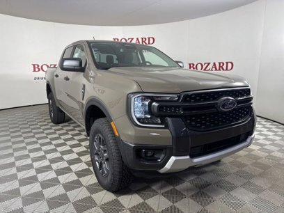 New 2025 Ford Ranger XLT