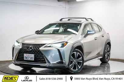 Used 2019 Lexus UX 200