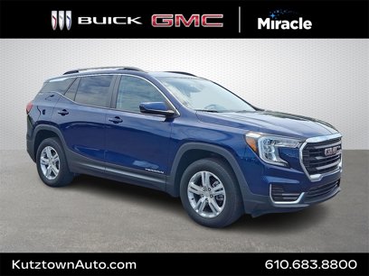 Certified 2022 GMC Terrain SLE w/ Driver Convenience Package