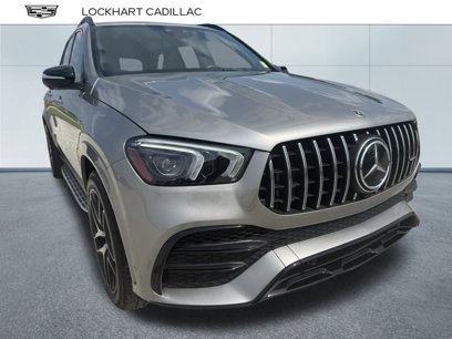 Used 2022 Mercedes-Benz GLE 53 AMG 4MATIC