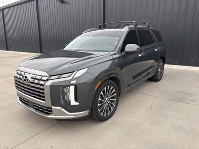 Used 2023 Hyundai Palisade Calligraphy