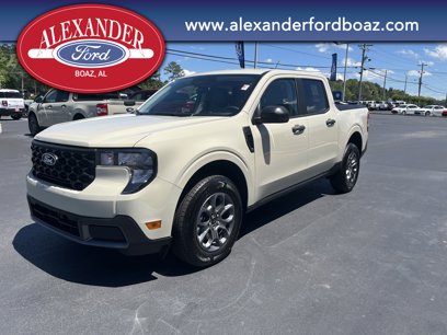 New 2025 Ford Maverick XLT