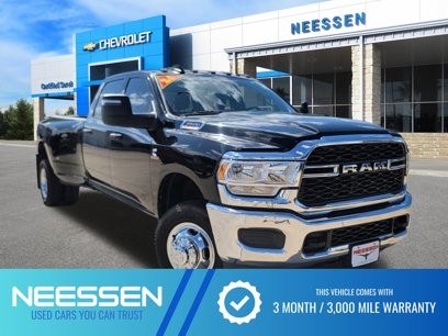 Used 2024 RAM 3500 Tradesman w/ Chrome Appearance Group