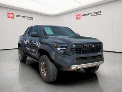 New 2025 Toyota Tacoma Trailhunter