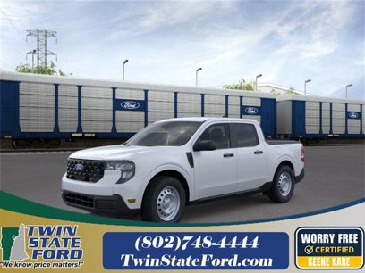 New 2025 Ford Maverick XL