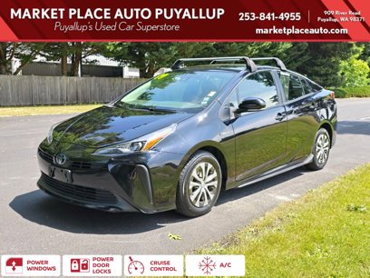 Used 2019 Toyota Prius L Eco