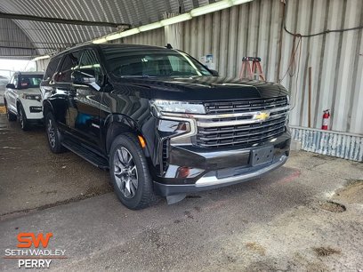 Used 2023 Chevrolet Tahoe LT w/ Luxury Package
