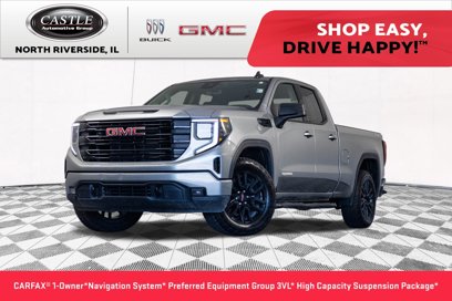 Certified 2023 GMC Sierra 1500 Elevation