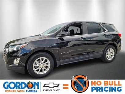 Certified 2020 Chevrolet Equinox LT w/ LPO, Floor Liner Package