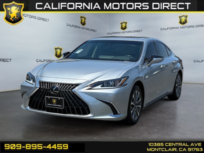 Used 2023 Lexus ES 350