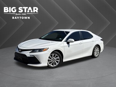 Used 2021 Toyota Camry LE