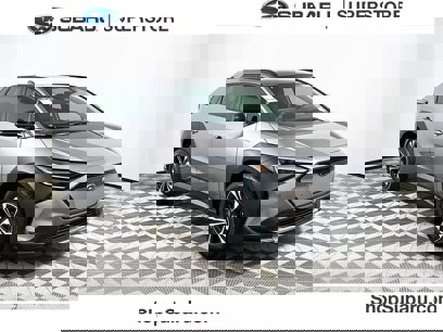 New 2025 Subaru Solterra Premium