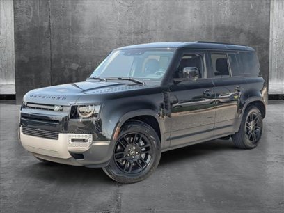 New 2025 Land Rover Defender 110 S