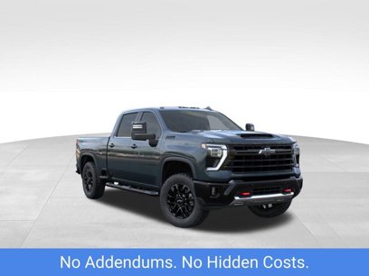 New 2025 Chevrolet Silverado 2500 LTZ w/ Trail Boss Package