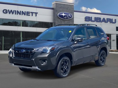 New 2025 Subaru Forester Wilderness