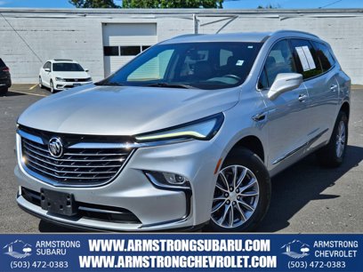 Used 2022 Buick Enclave Premium