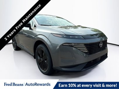 New 2025 Nissan Murano SV