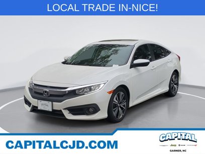 Used 2016 Honda Civic EX-T
