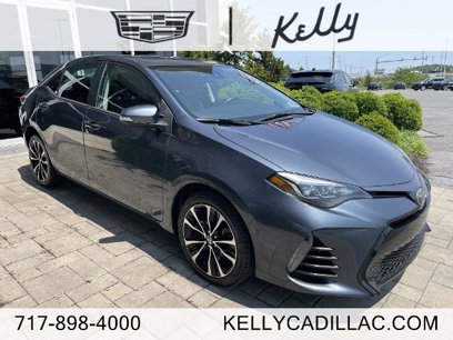 Used 2019 Toyota Corolla L