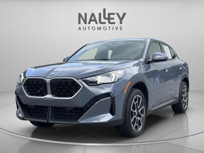 Used 2025 BMW X2 xDrive28i