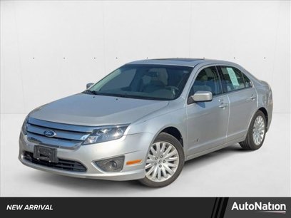 Used 2010 Ford Fusion Hybrid