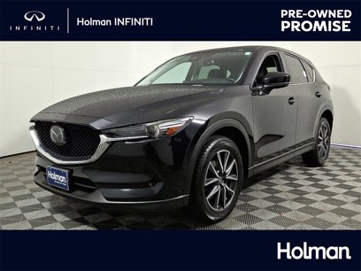 Used 2018 MAZDA CX-5 Grand Touring